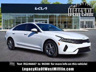 2024 Kia K5 LXS