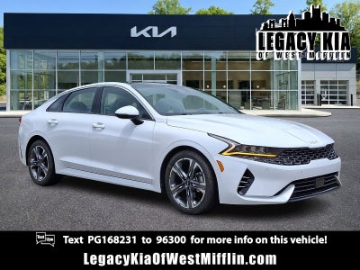 2023 Kia K5 EX