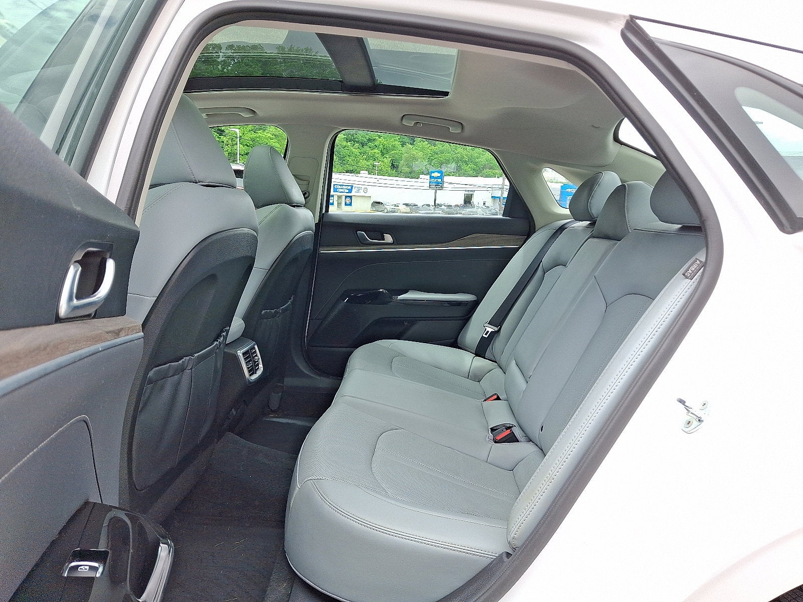 2023 Kia K5 EX