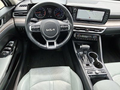 2023 Kia K5 EX