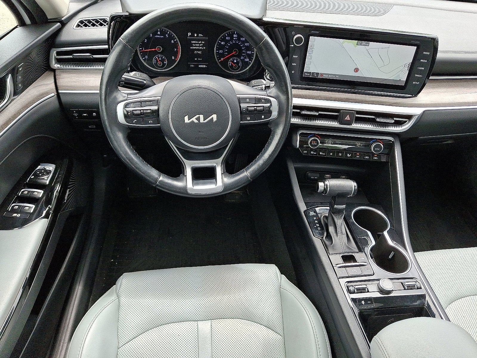 2023 Kia K5 EX