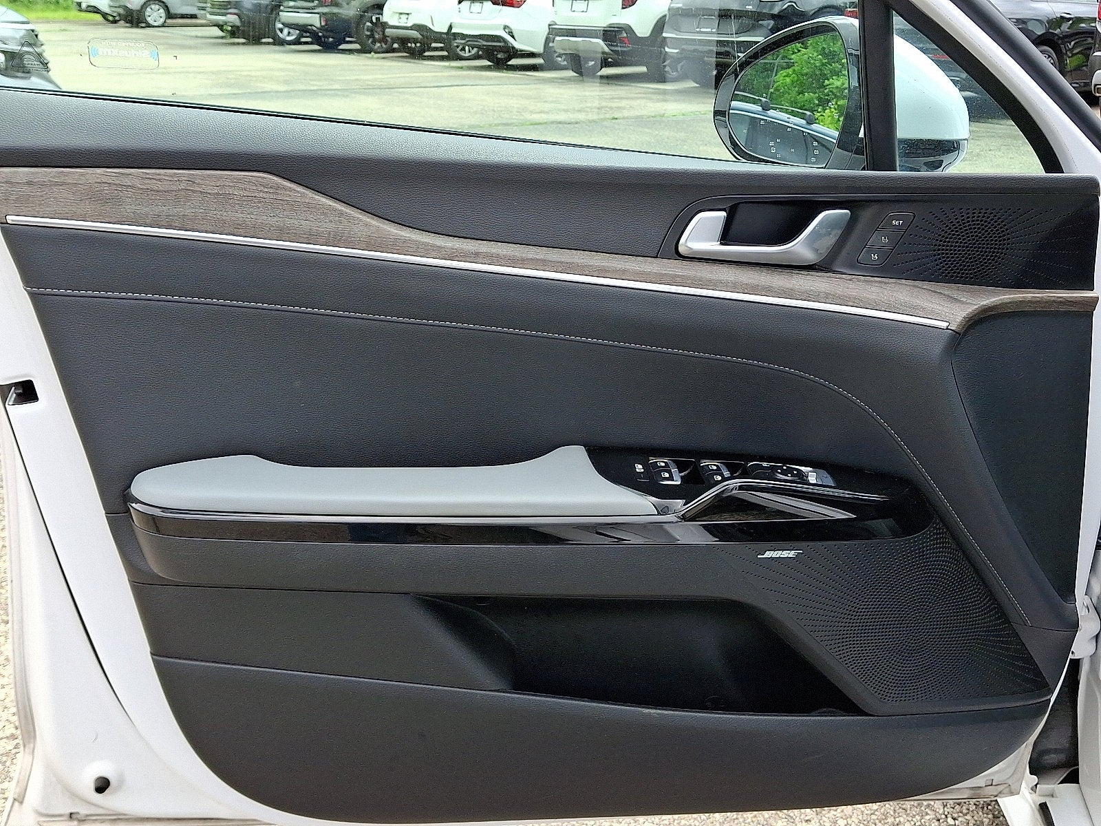 2023 Kia K5 EX