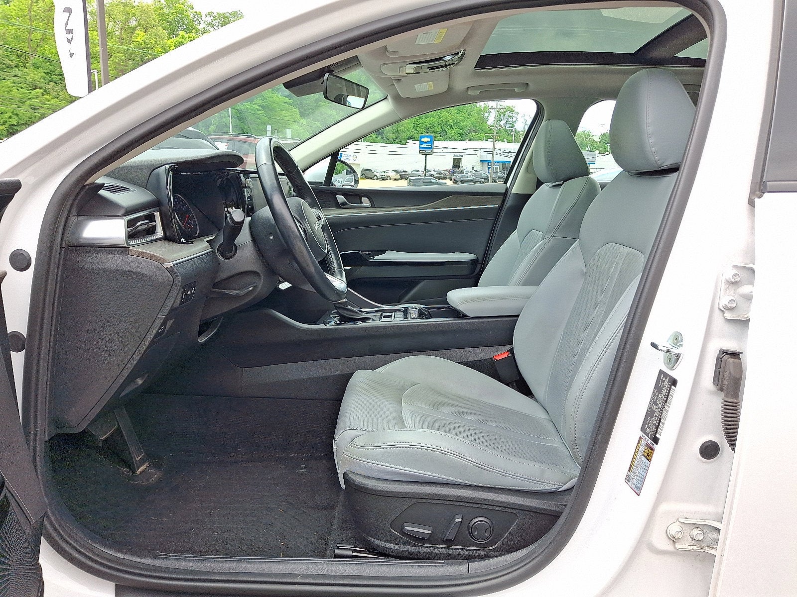 2023 Kia K5 EX