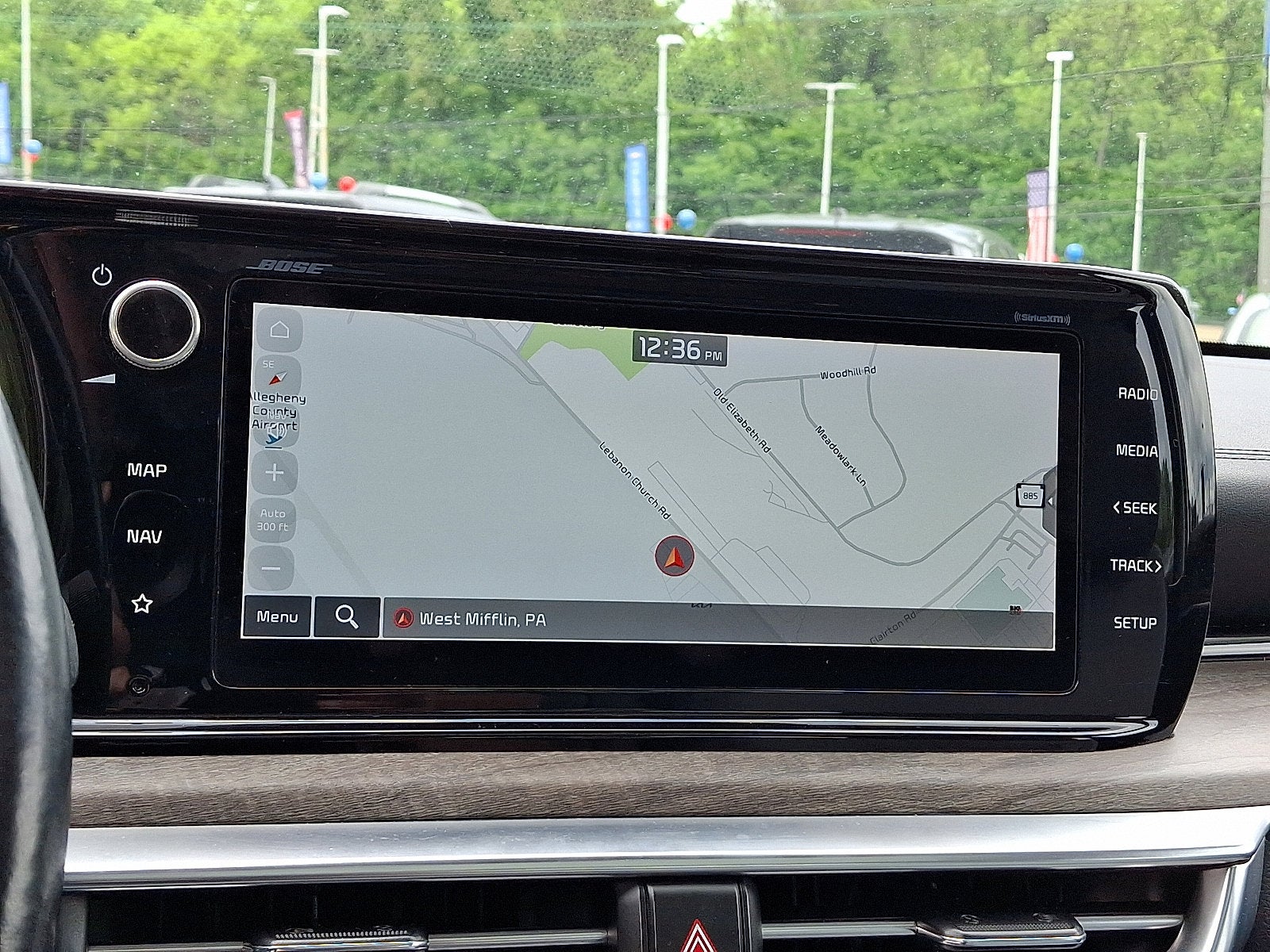 2023 Kia K5 EX