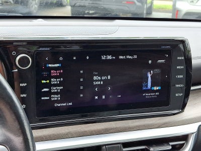 2023 Kia K5 EX