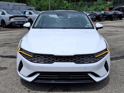 2023 Kia K5 EX
