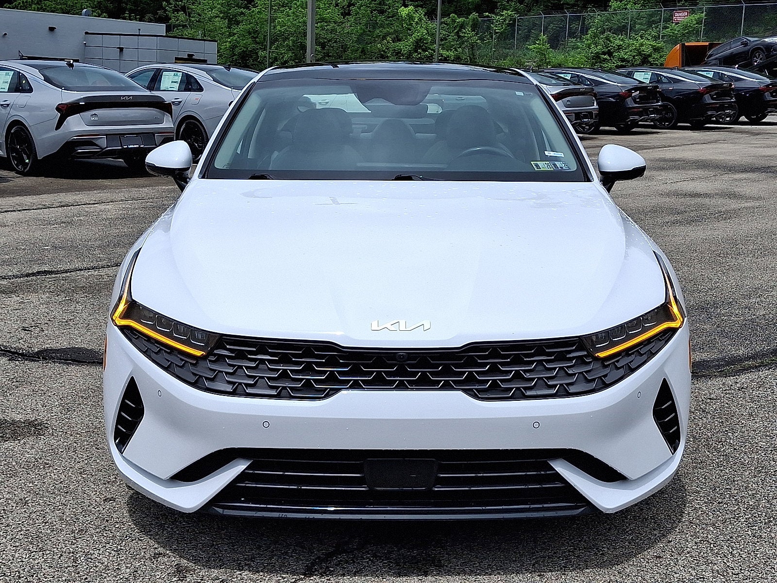 2023 Kia K5 EX