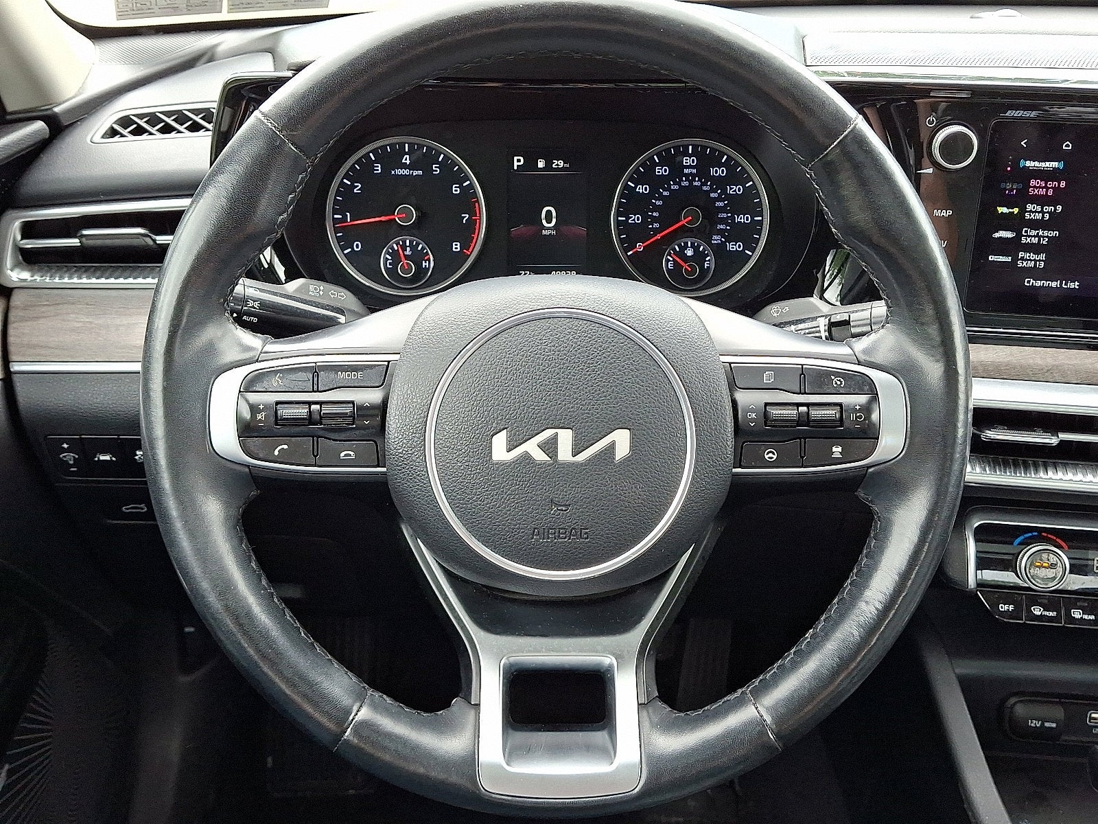 2023 Kia K5 EX