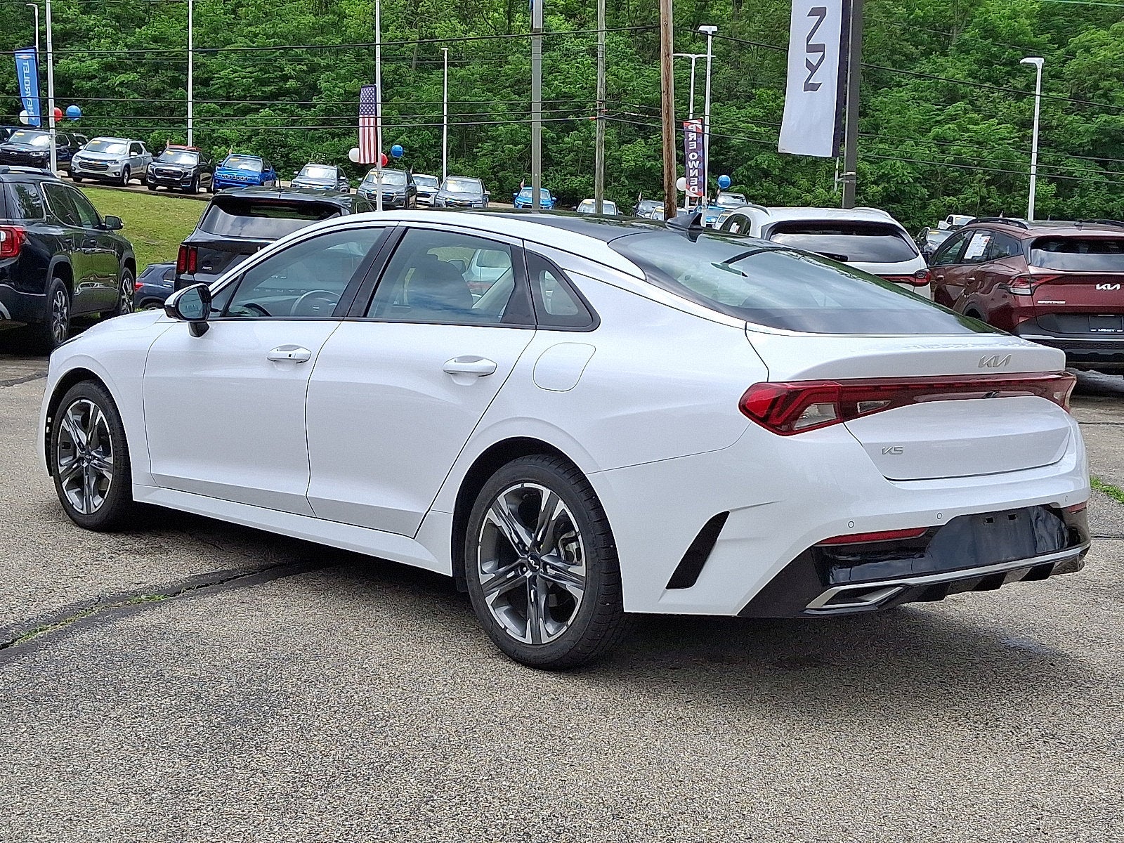 2023 Kia K5 EX