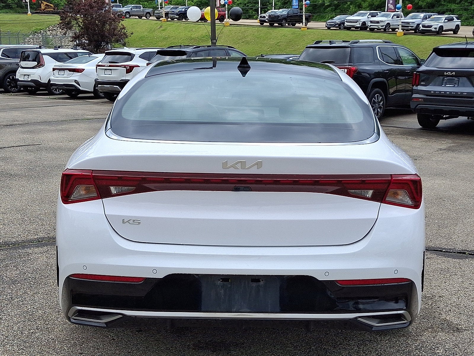 2023 Kia K5 EX
