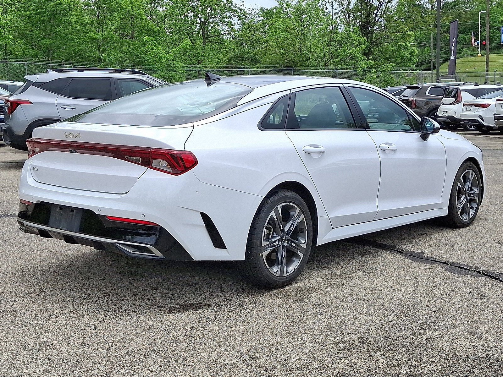 2023 Kia K5 EX