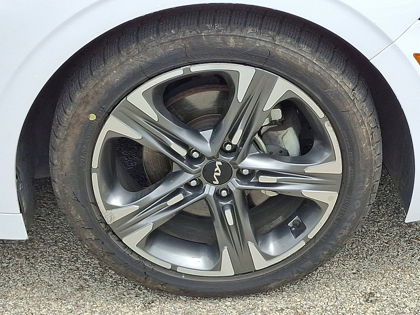 2023 Kia K5 EX