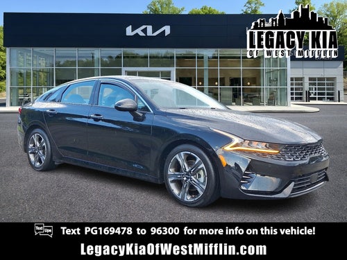 2023 Kia K5 EX
