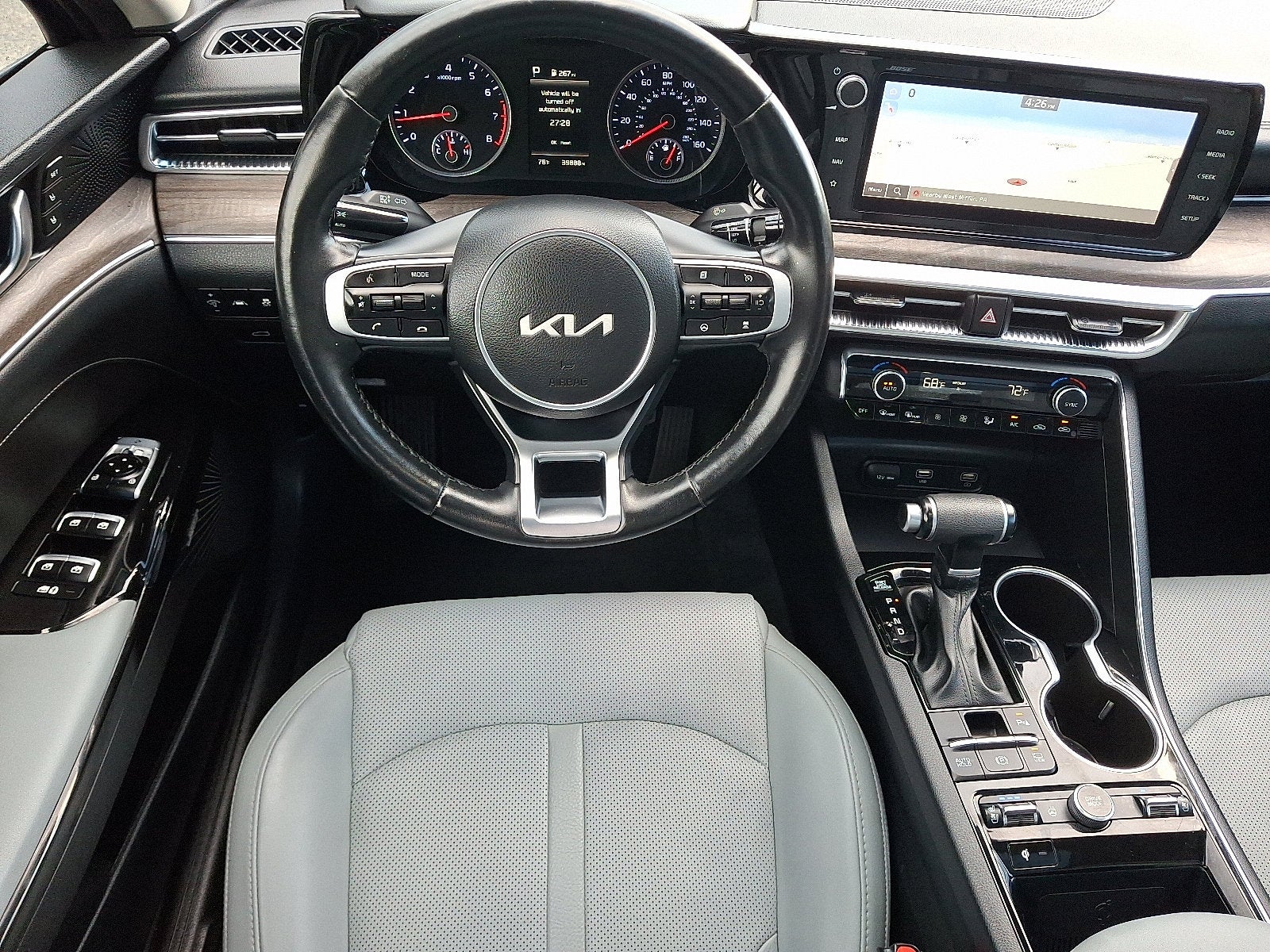 2023 Kia K5 EX