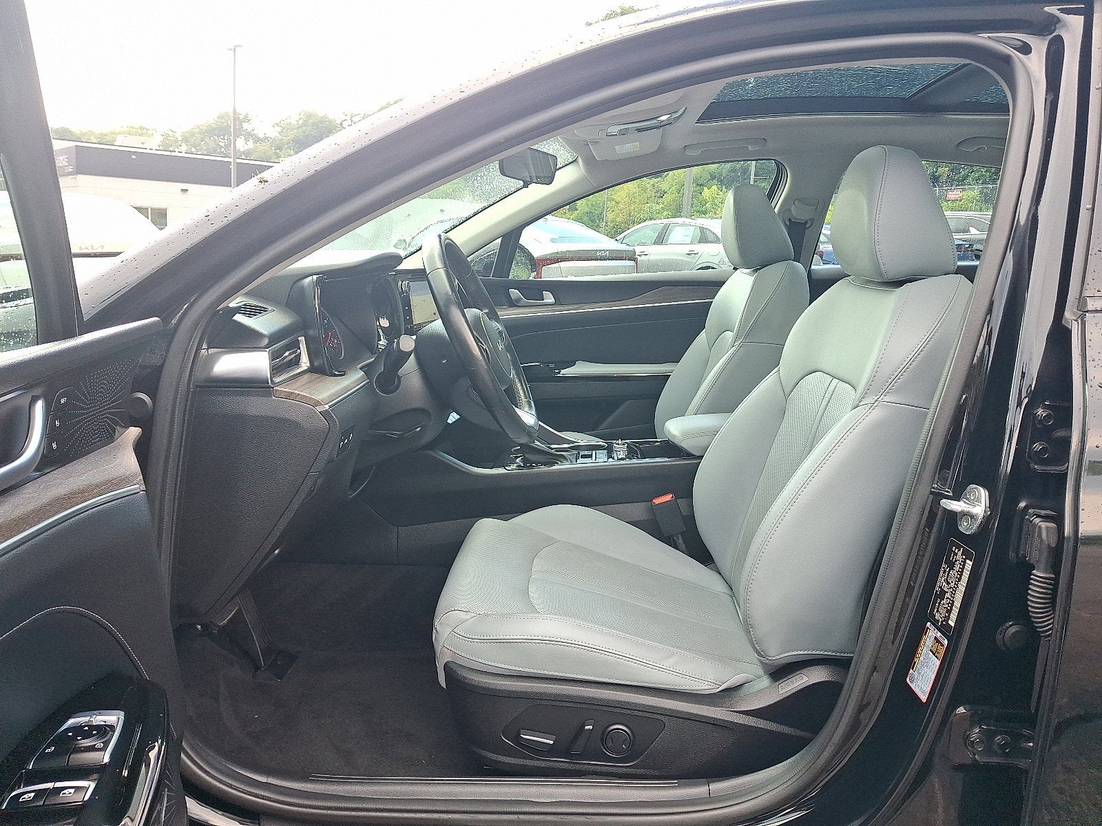 2023 Kia K5 EX