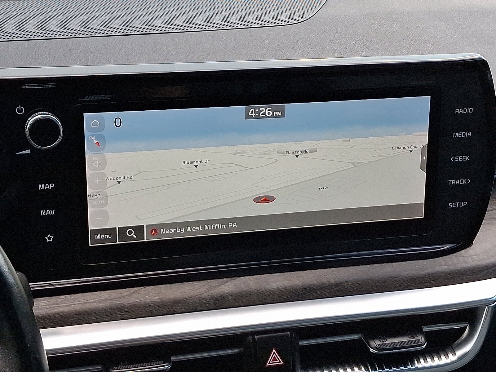2023 Kia K5 EX