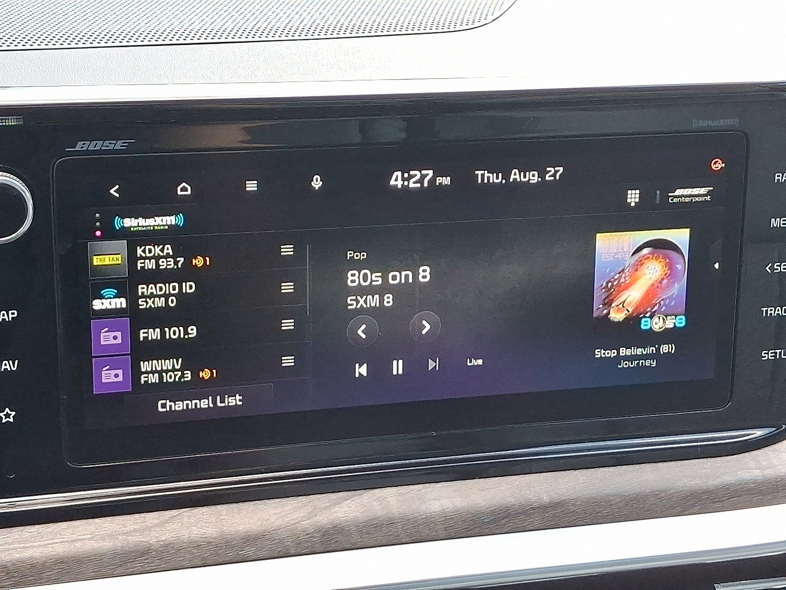 2023 Kia K5 EX