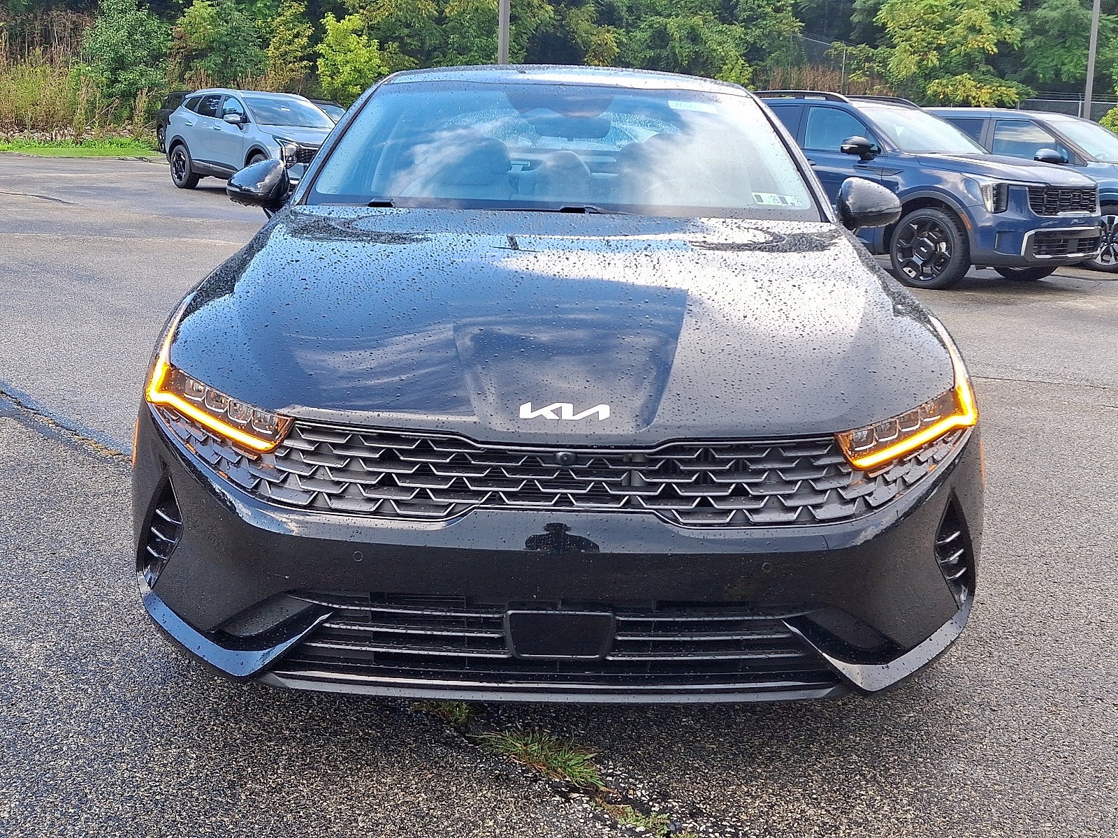 2023 Kia K5 EX