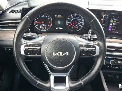 2023 Kia K5 EX