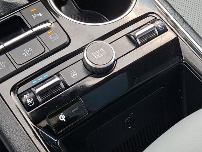 2023 Kia K5 EX