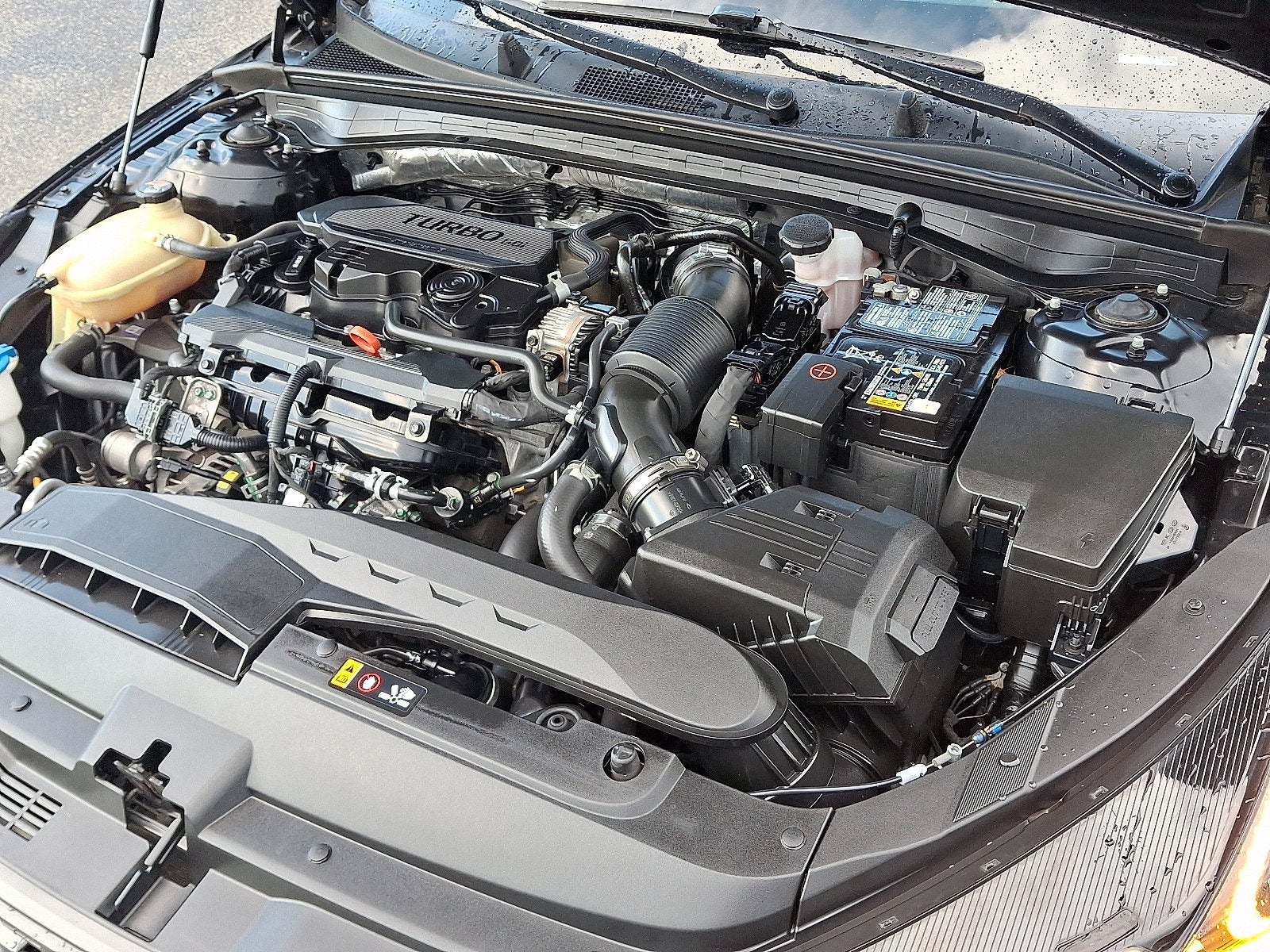 2023 Kia K5 EX