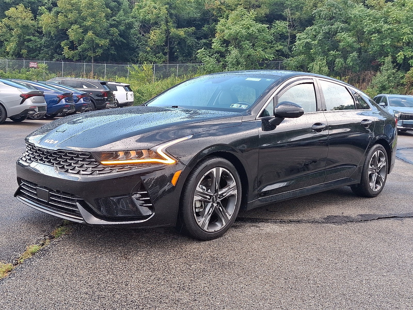 2023 Kia K5 EX