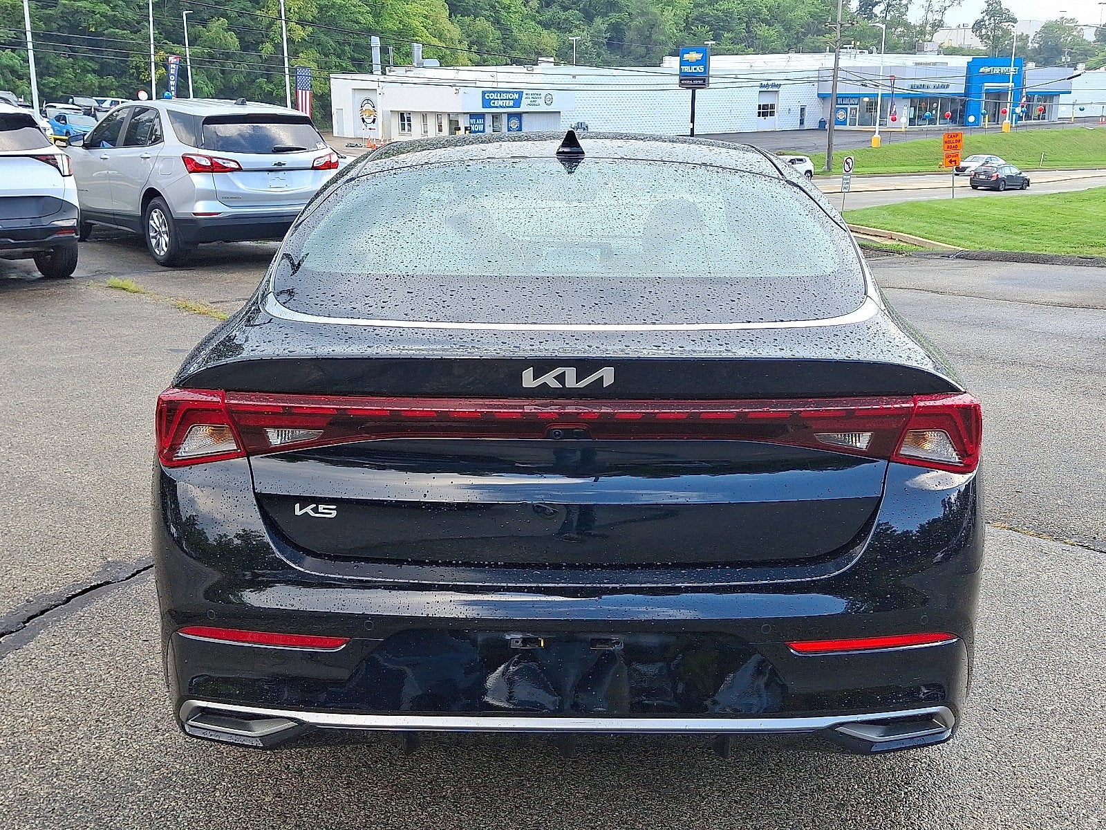 2023 Kia K5 EX