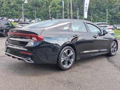 2023 Kia K5 EX