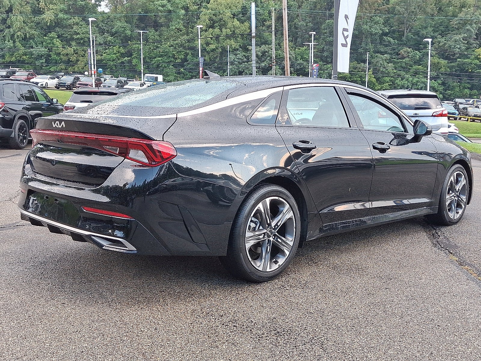 2023 Kia K5 EX
