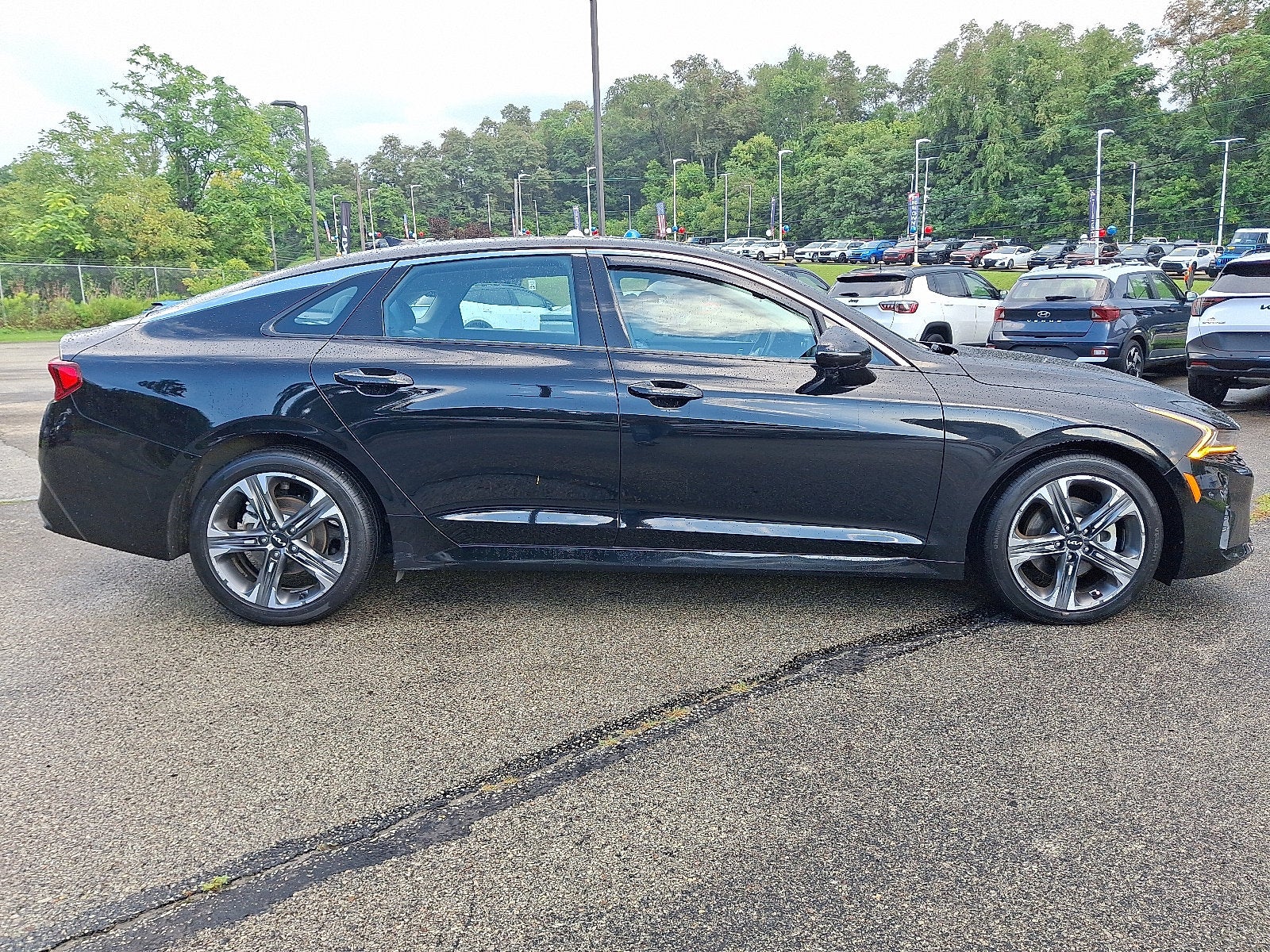 2023 Kia K5 EX