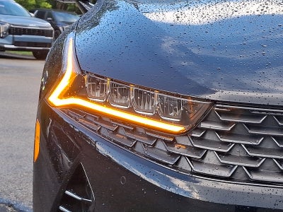 2023 Kia K5 EX