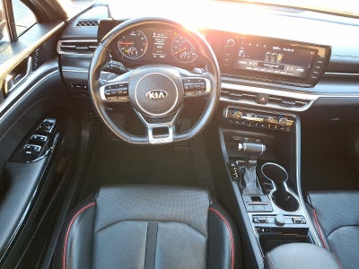 2021 Kia K5 GT