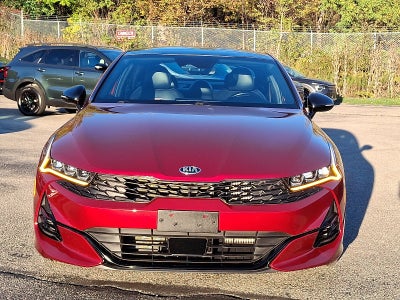 2021 Kia K5 GT