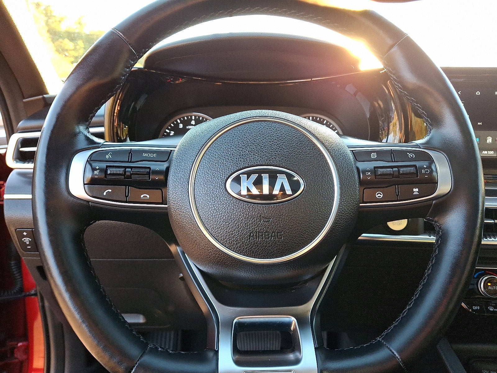 2021 Kia K5 GT