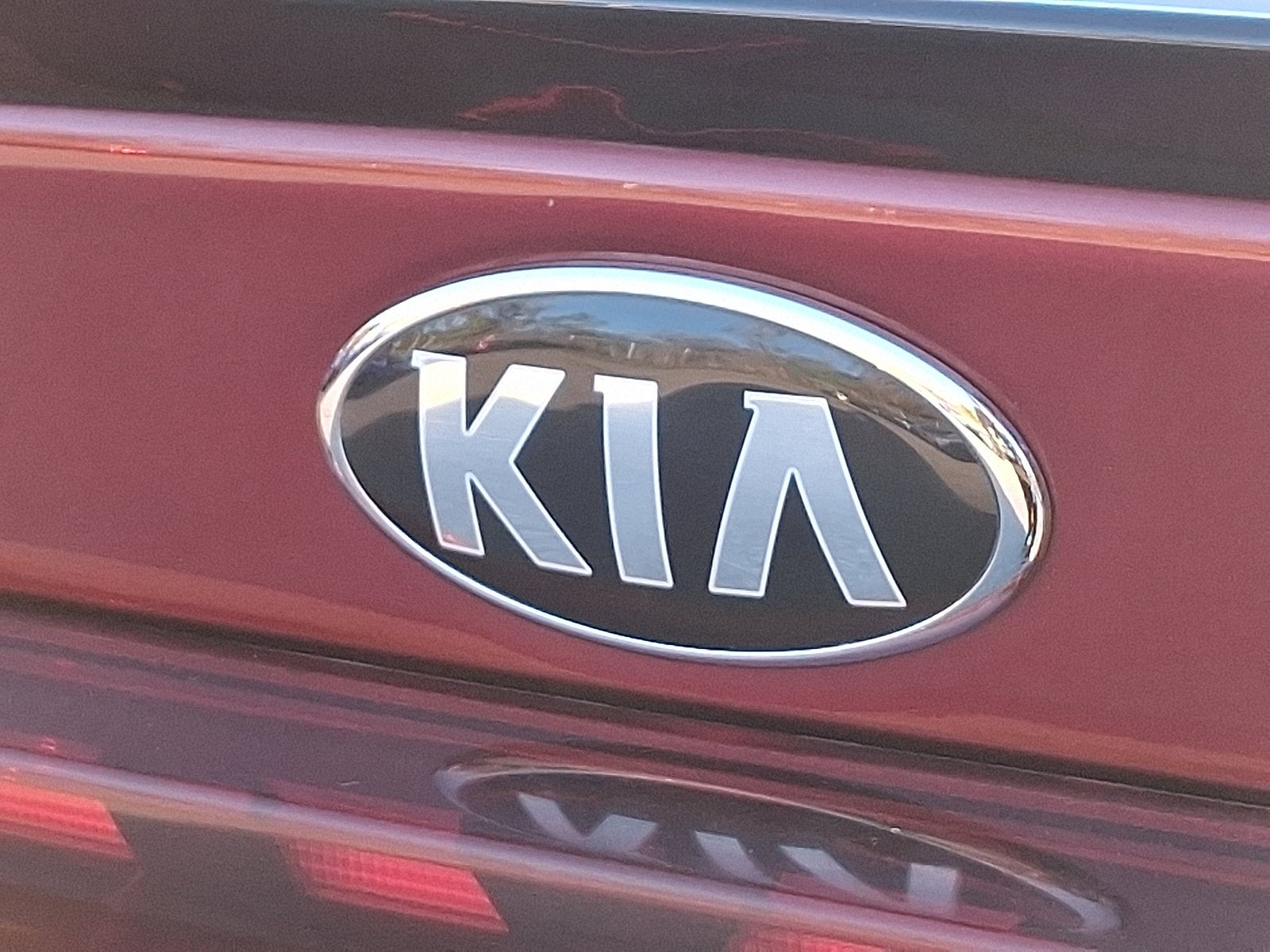 2021 Kia K5 GT