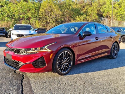 2021 Kia K5 GT