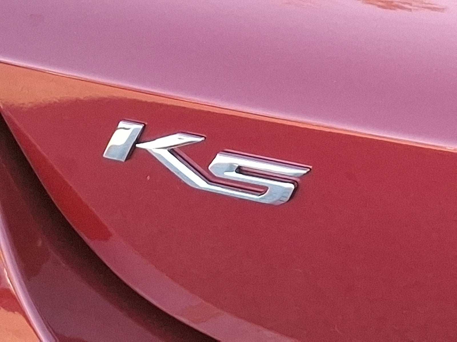 2021 Kia K5 GT