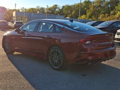 2021 Kia K5 GT