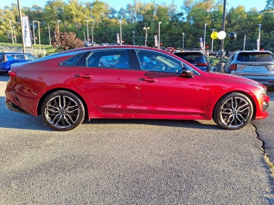 2021 Kia K5 GT