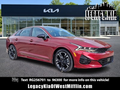 2024 Kia K5 GT-Line
