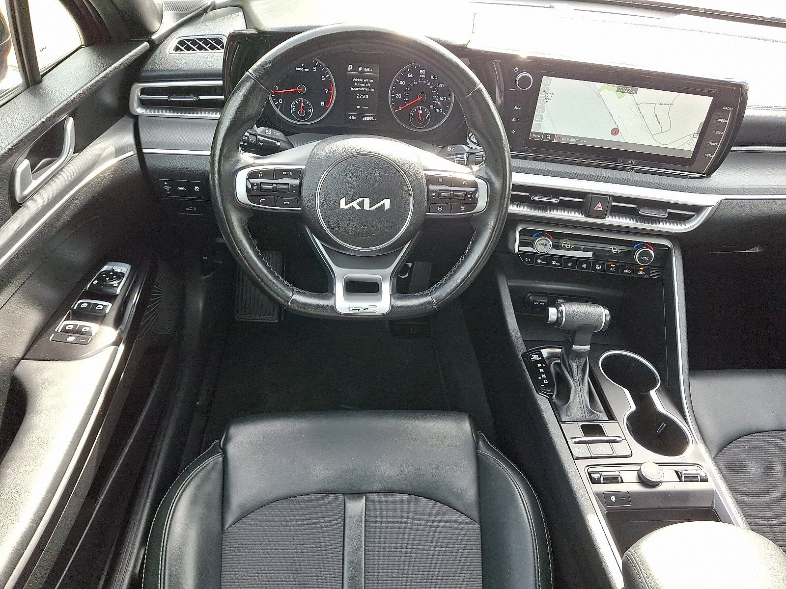 2024 Kia K5 GT-Line