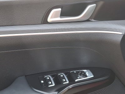 2024 Kia K5 GT-Line