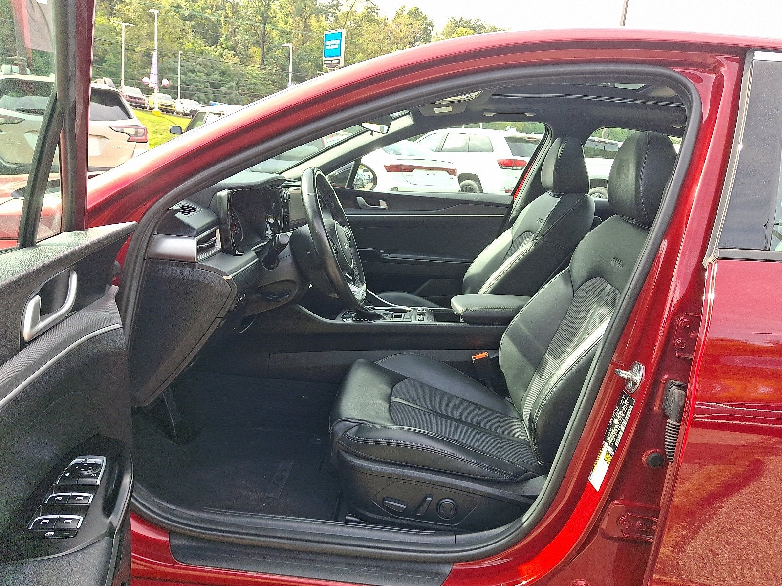 2024 Kia K5 GT-Line
