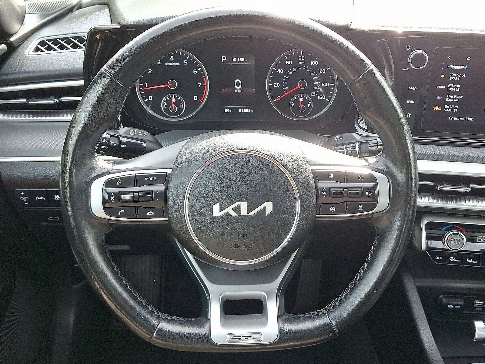 2024 Kia K5 GT-Line