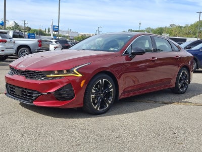 2024 Kia K5 GT-Line
