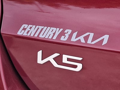 2024 Kia K5 GT-Line