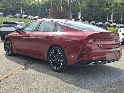 2024 Kia K5 GT-Line