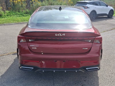 2024 Kia K5 GT-Line