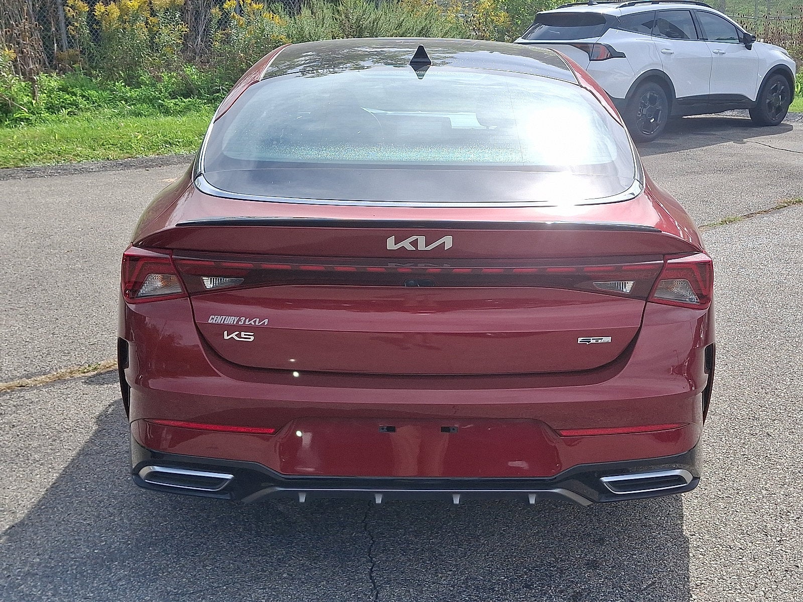 2024 Kia K5 GT-Line