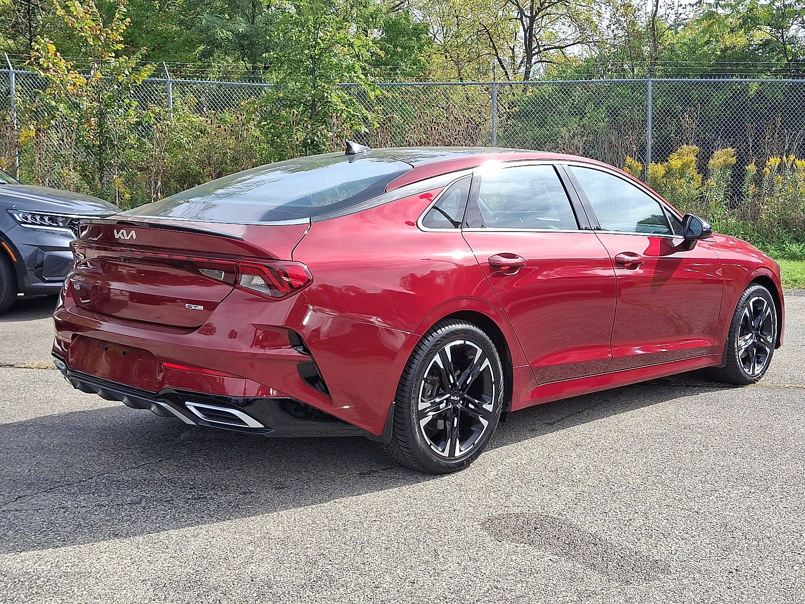 2024 Kia K5 GT-Line